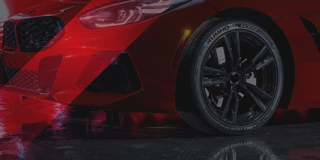 Valid on 4 select Kumho Tires with promo code KUMHO110JUN25 at checkout.